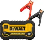 Bloc d'alimentation Pour Démarrage De Secours Dewalt au Lithium 1600 A De Crête avec Batterie Externe USB DXAELJ16CA