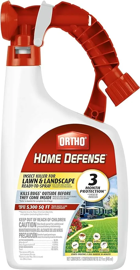 Ortho Home Defense Mosquito Killer Ready-To-Spray