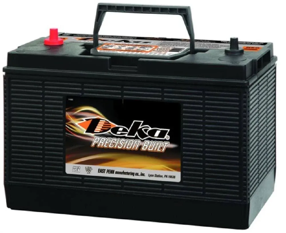 Deka 1131MF Commercial Battery