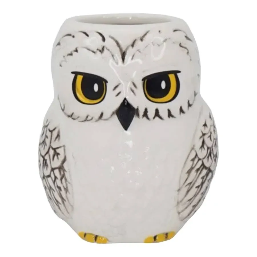 Harry Potter - Hedwig Shaped Pot