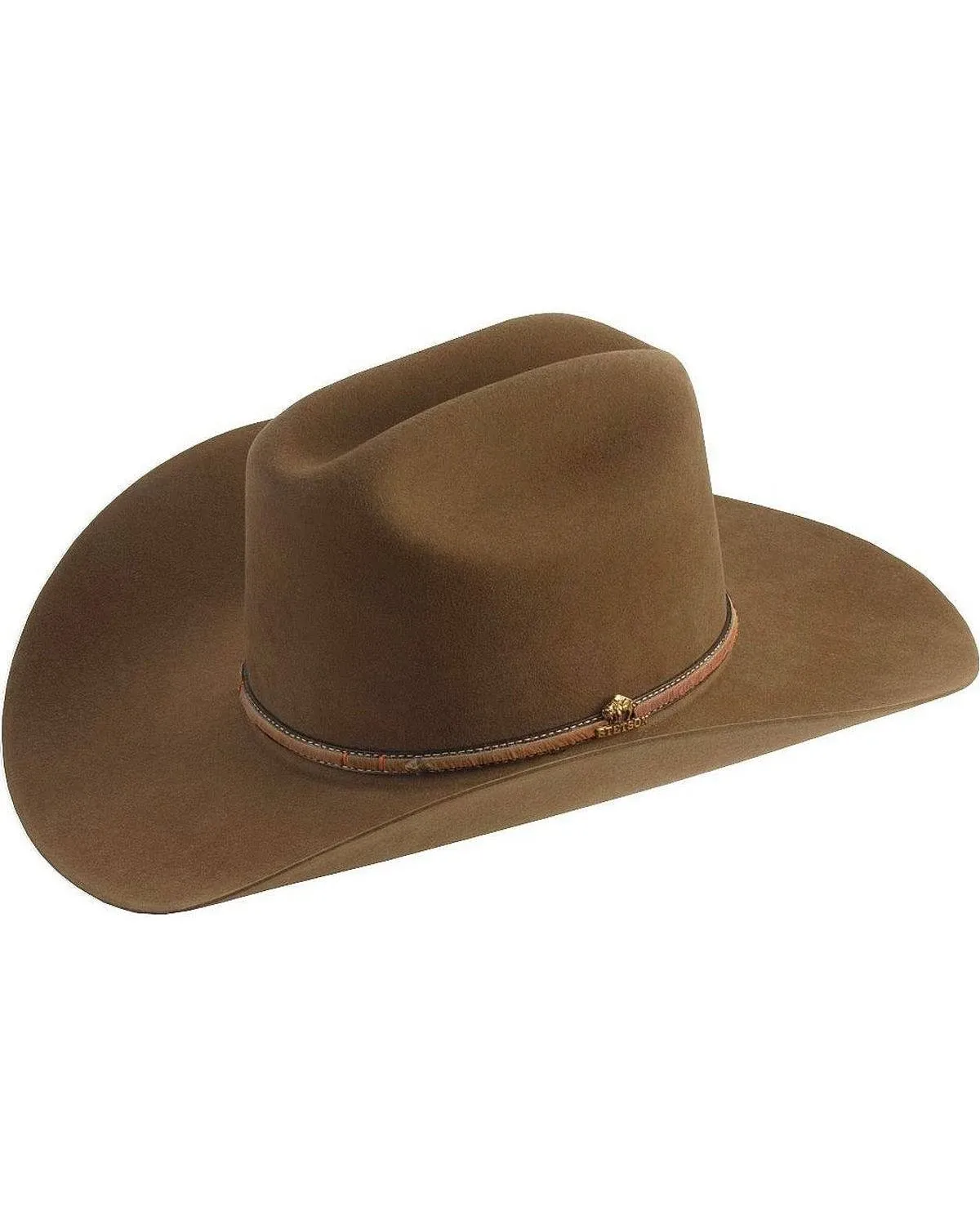 Stetson Powder River 4X Felt Cowboy Hat