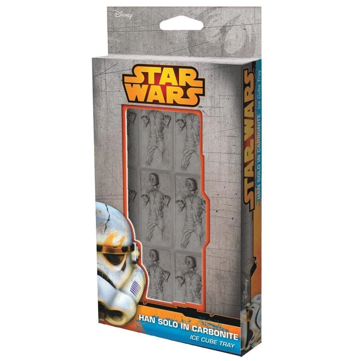 Star Wars - Han Solo in Carbonite Ice Cube Tray