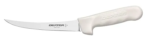 Dexter Russell 6" Narrow Curved Boning Knife