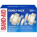 Sheer/Wet Adhesive Bandages