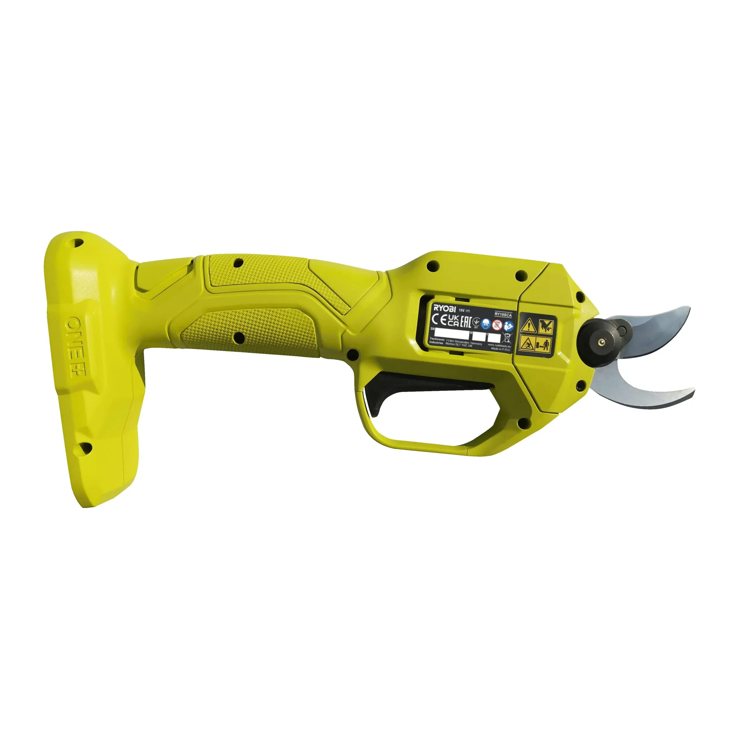 Ryobi RY18SCA-0 18V ONE+ Cordless Secateurs