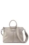 Sheila Medium Satchel Bag In Driftwood