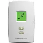 Honeywell PRO TH1100DV1000 Non-Programmab<wbr/>le Heat Only Thermostat