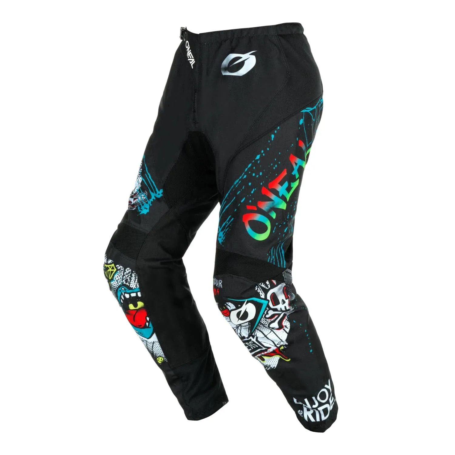 O'Neal Element V.24 Pants Mens Rancid Black/White 30