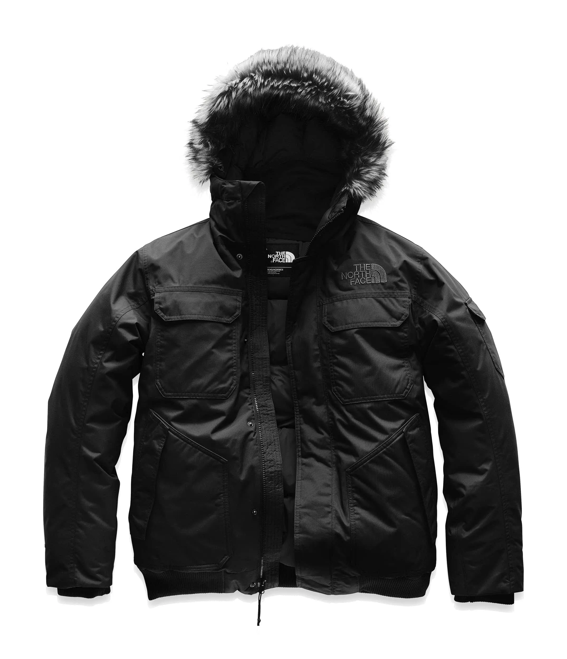 THE NORTH FACE Men's Gotham III Hooded Down Jacket