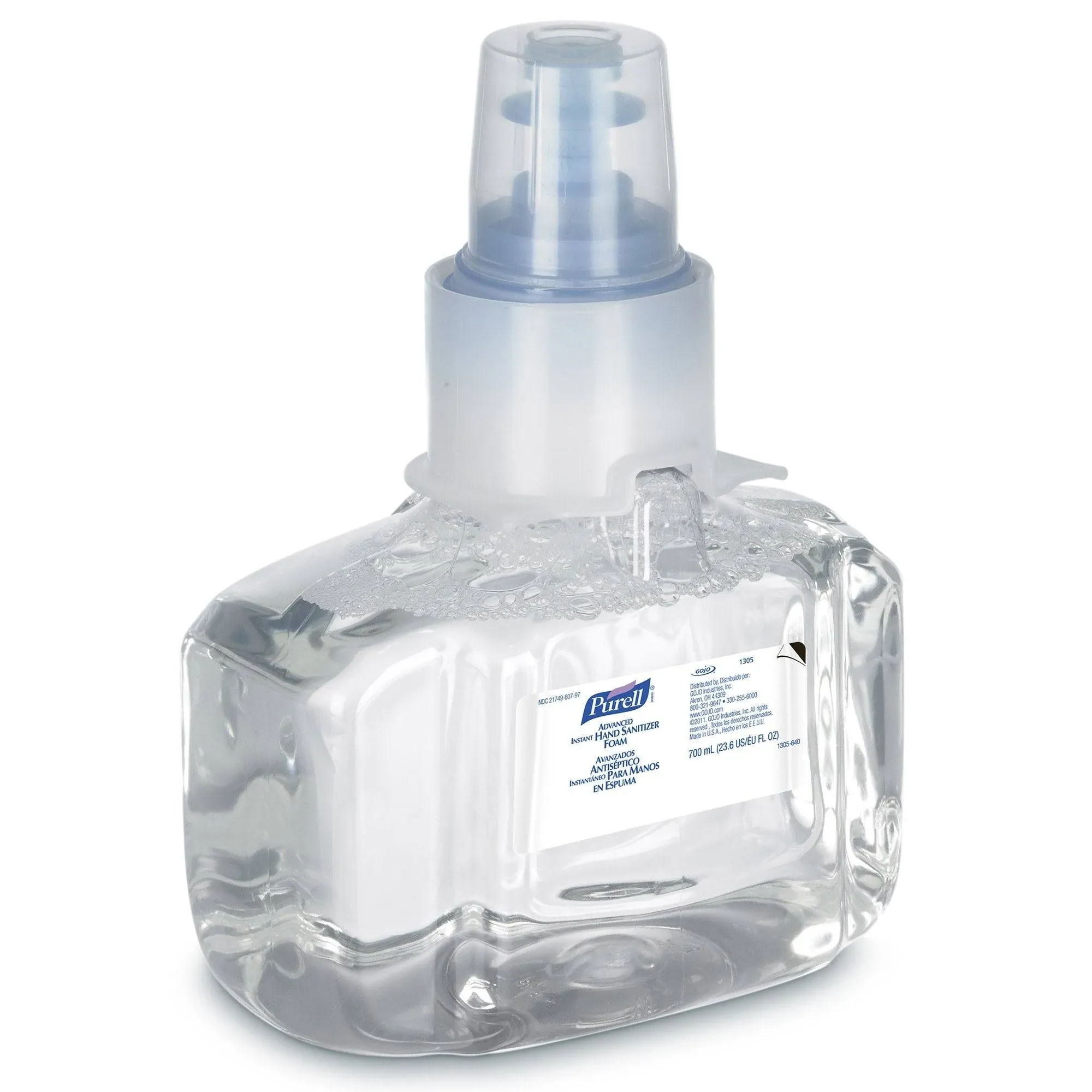 Hand Sanitizer Purell Advanced Gel