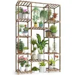 CFMOUR Wood Plant Stand Indoor