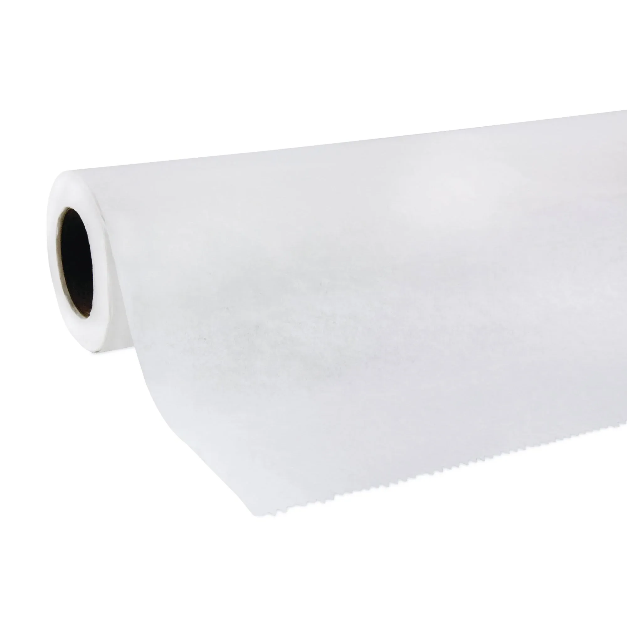 McKesson Smooth Table Paper, 18 inch x 225 Foot, White