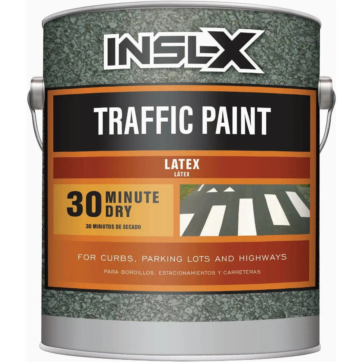 Insl-X Latex Traffic Paint