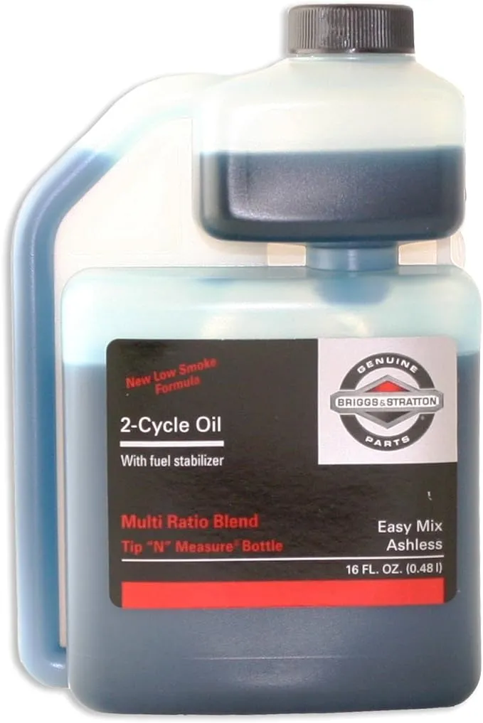 Briggs & Stratton 2-Cycle Easy Mix Motor Oil