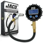 JACO ElitePro Digital Tire Pressure Gauge - Professional Accuracy - 200 PSI