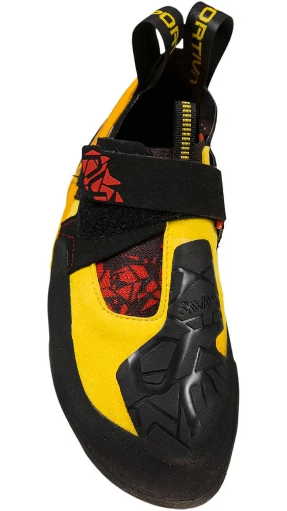 La Sportiva Mens Skwama Performance Rock Climbing Shoes