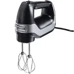 Hamilton Beach 5-Speed Professional Hand Mixer - Black