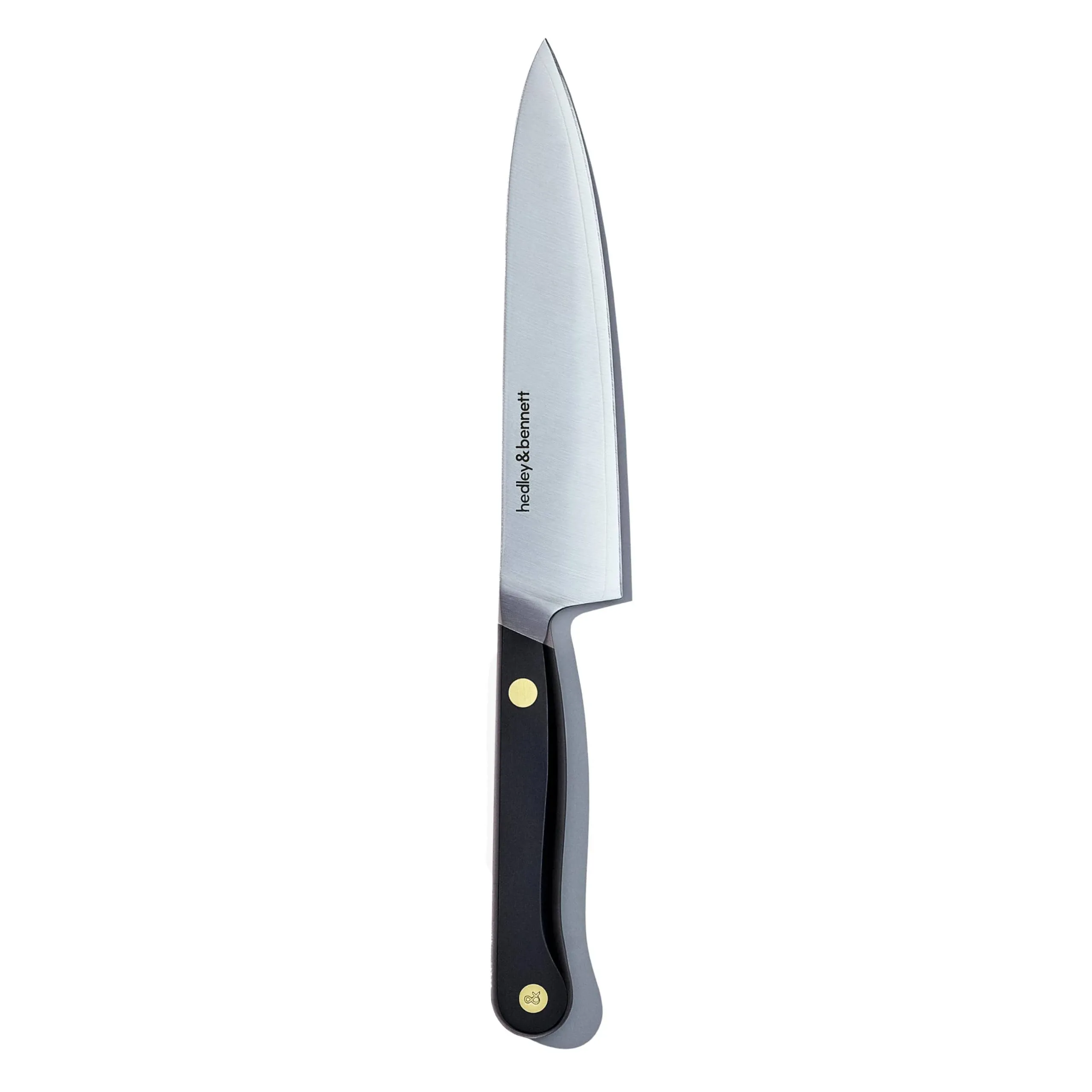 Hedley & Bennett Utility Knife - Caviar Black