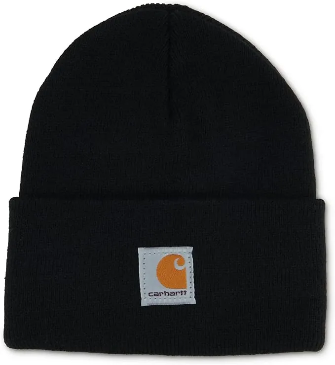 Carhartt Toddler Acrylic Watch Hat - Black