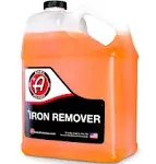 Adam's Iron Remover (Gallon) - Iron Out Fallout Rust Remover Spray for Car Detailing | Remove Iron Particles in Car Paint, Motorcycle, RV & Boat | Use Before Clay Bar, Car Wax or Car Wash