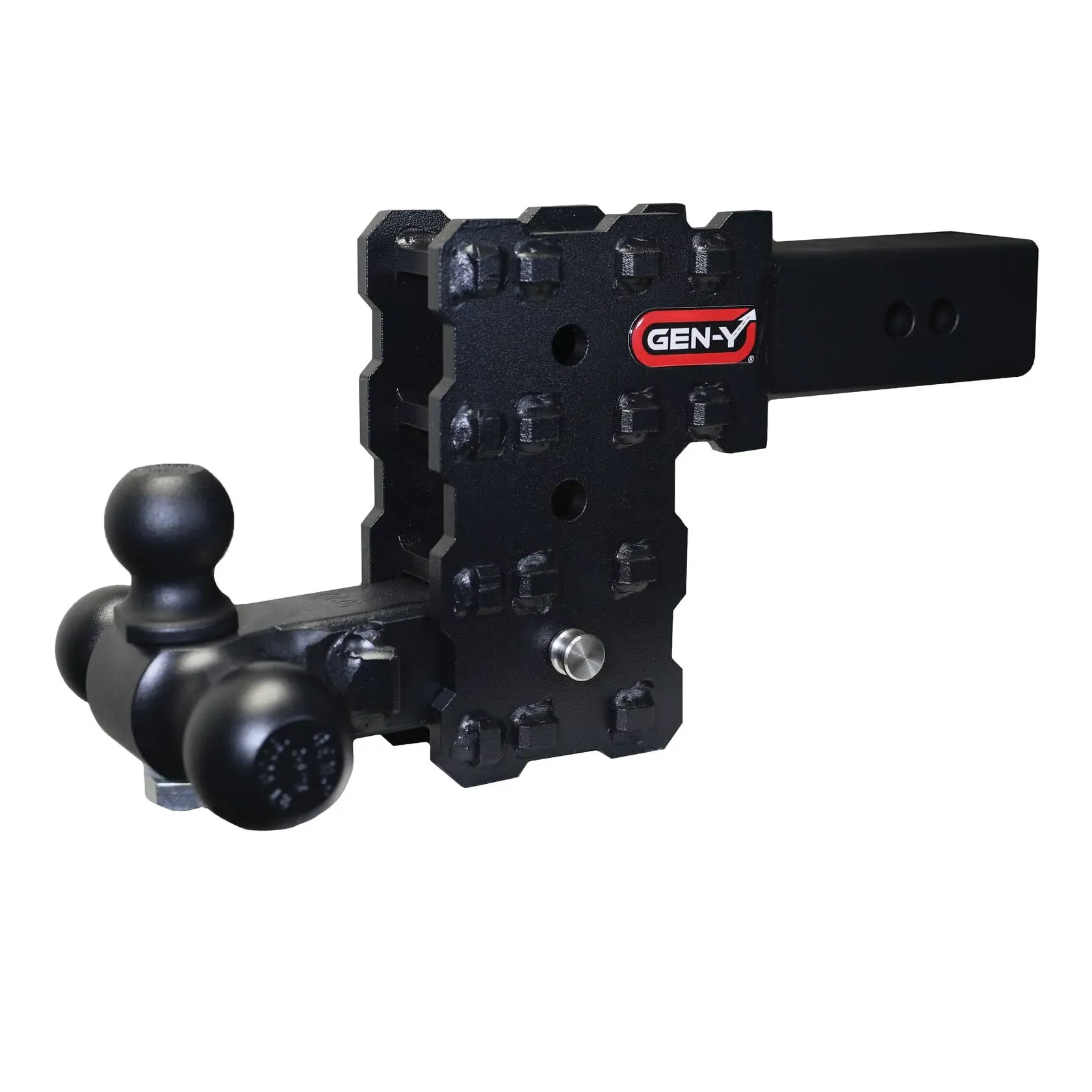 Gen-Y Hitch Phantom-X 16K Adjustable Receiver Hitch