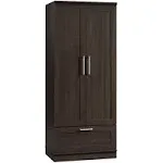 Dakot HomePlus Wardrobe/Pantr<wbr/>y cabinets  L: 28.98&#034; x W: 20.95&#034; x H: 71.18&#034;