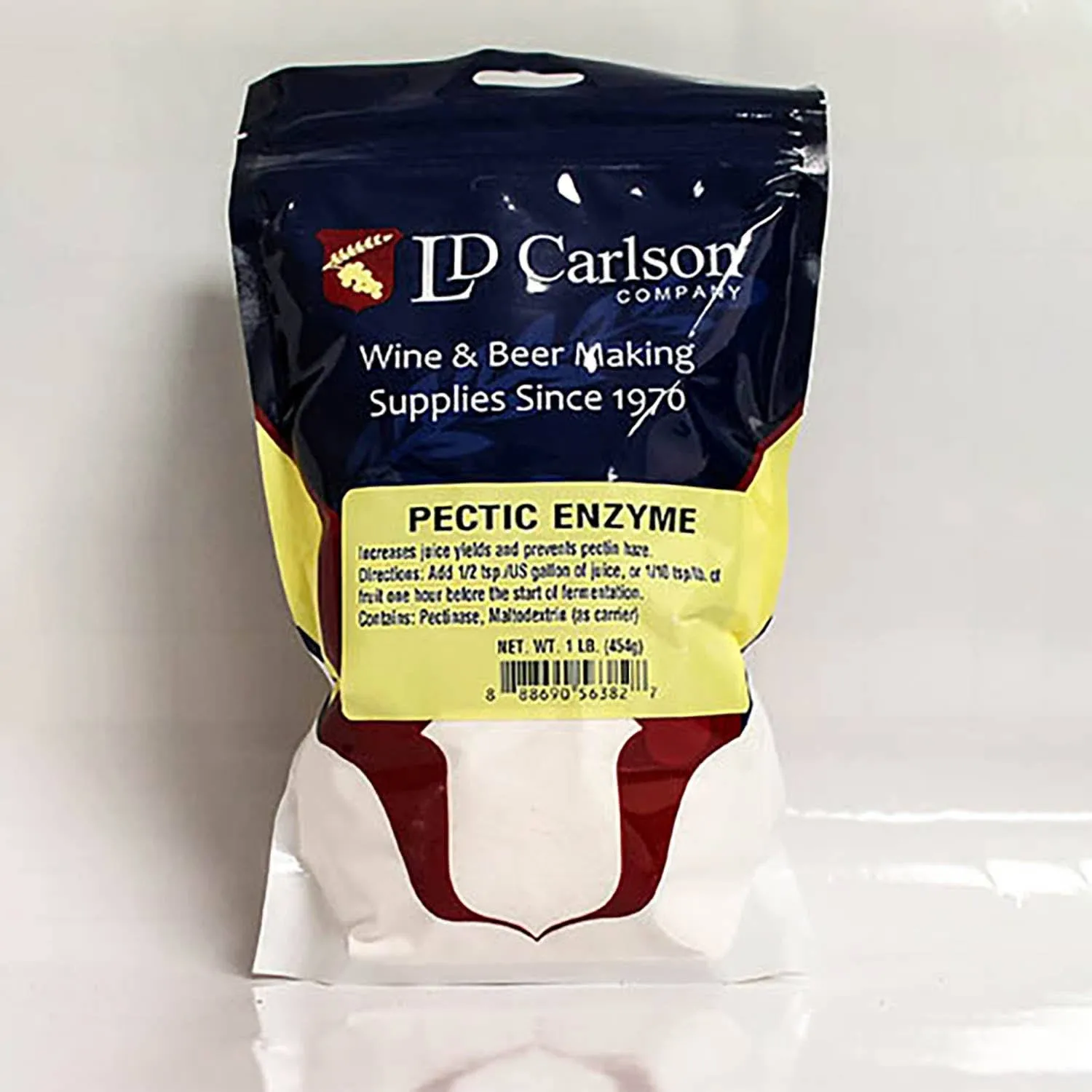 Pectic Enzyme - 1 lb