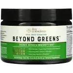 Live Conscious, Beyond Greens, Energy, Detox & Immunity Mix, Light Matcha