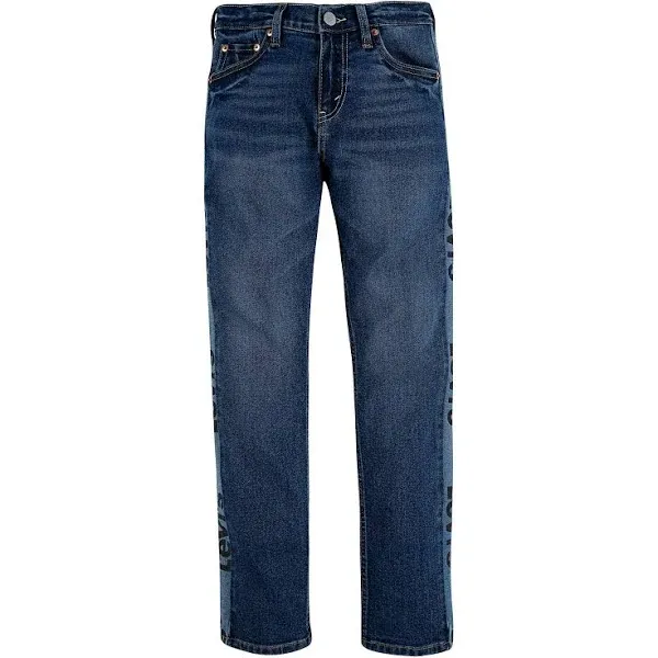 Levi&#039;s Boys&#039; Little Regular Taper Fit Jeans - Choose SZ/color