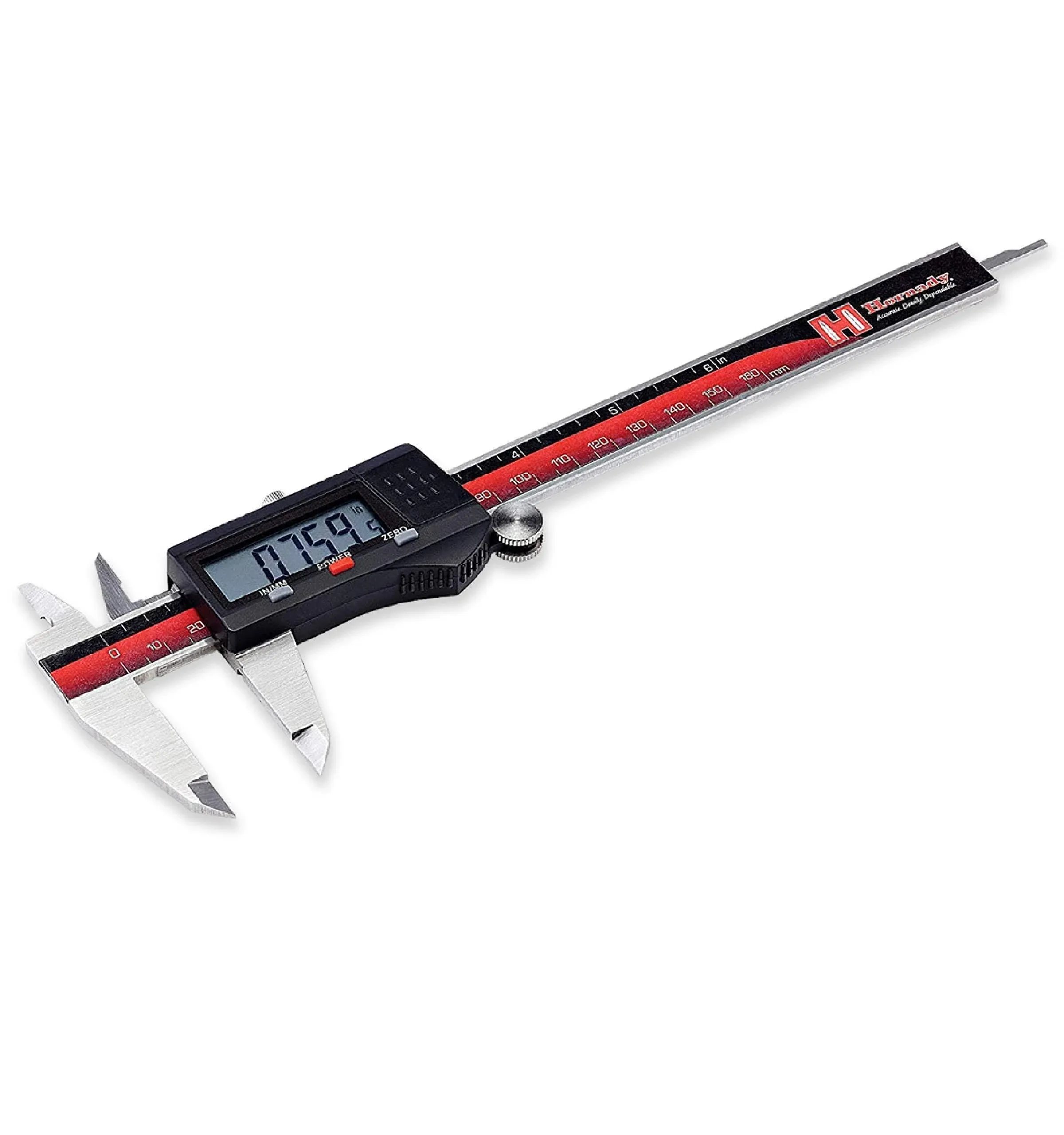 Hornady Reloading Digital Caliper Measuring Device 050080