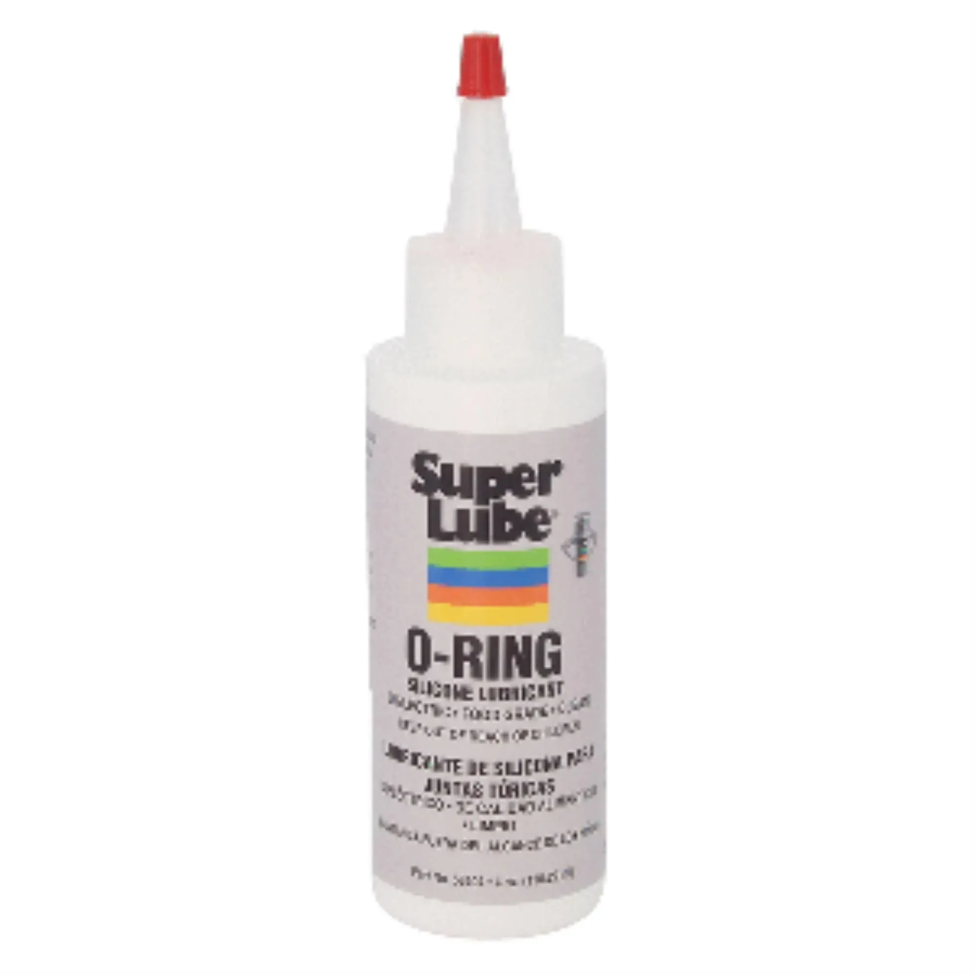 Super Lube 56204 O-Ring Silikon Gleitmittel, klar