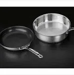 Cuisinart Chef's Classic Stainless Cookware 13-Piece Set