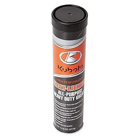 Super Tech Moly-lithium Extreme Pressure Grease 14 oz Tube