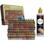 The Army Painter Complete Airbrush Paint Set Combo