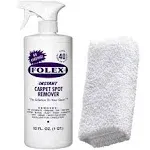 Folex Instant Carpet Spot Remover, 32 Fl Oz (Pack of 2)