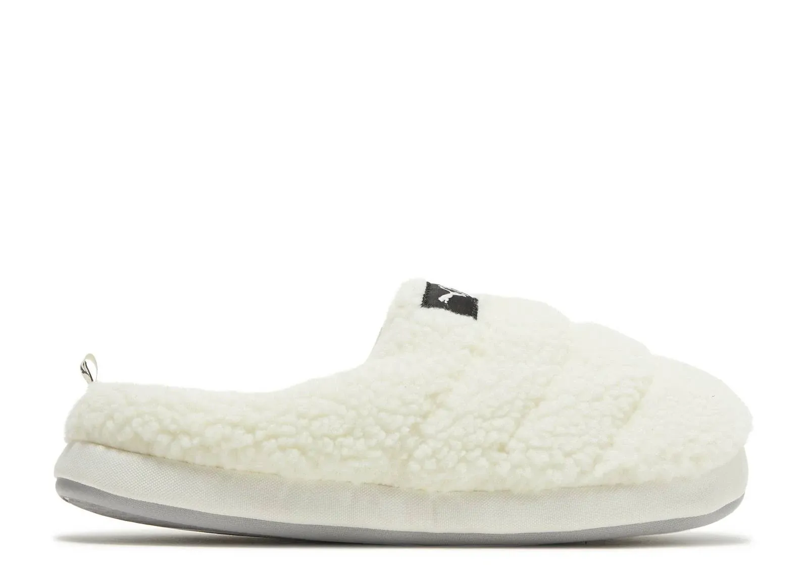 PUMA Men's Scuff Sherpa Slipper