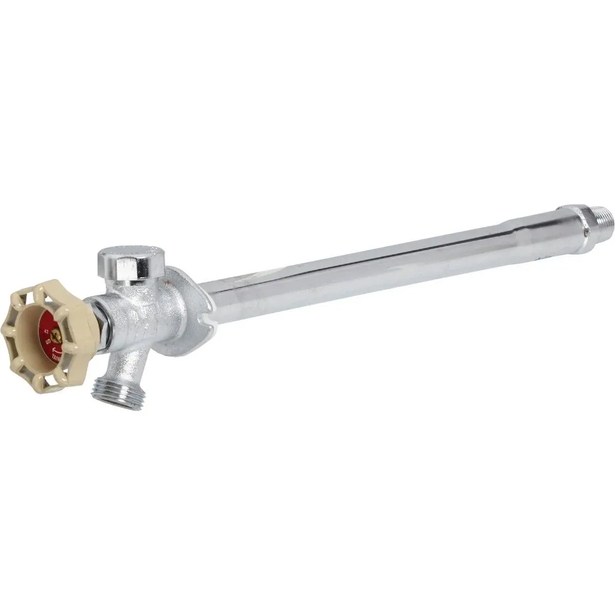 ProLine® 104-827HC Anti-Siphon Frost Free Sillcock, Brass, 10", MPT & C, 10" - Traditional - Hardware - by Toolbox Supply | Houzz