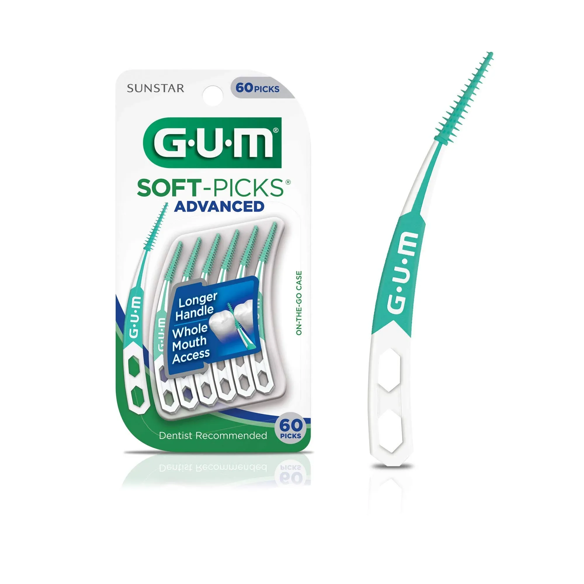 GUM Soft-Picks Advanced