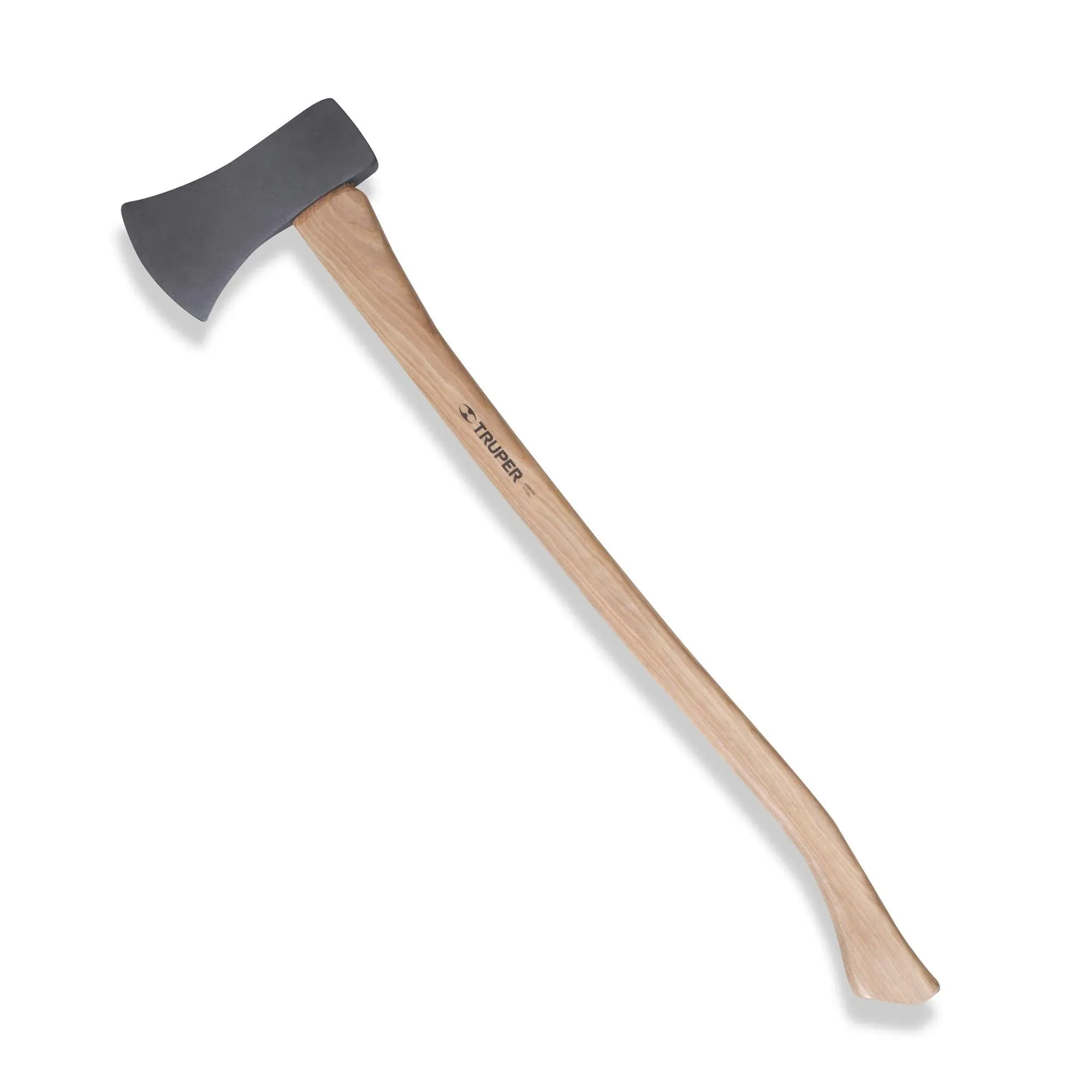 TRUPER HM-3-1/2M 3 1/2 lb Michigan Axe, 34" Hickory Handle