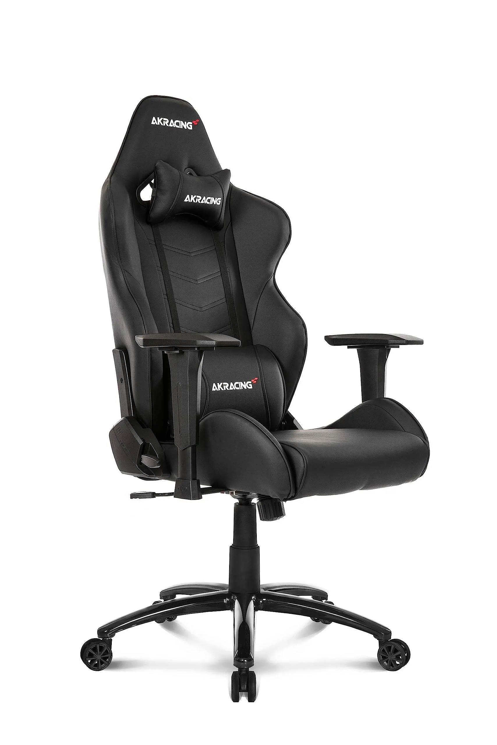 AKRacing AK-LXPLUS-BK Gaming Chair, Black