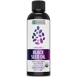 Zhou Black Seed Oil | 100% Virgin, Cold Pressed Source of Omega 3 6 9 | Super An