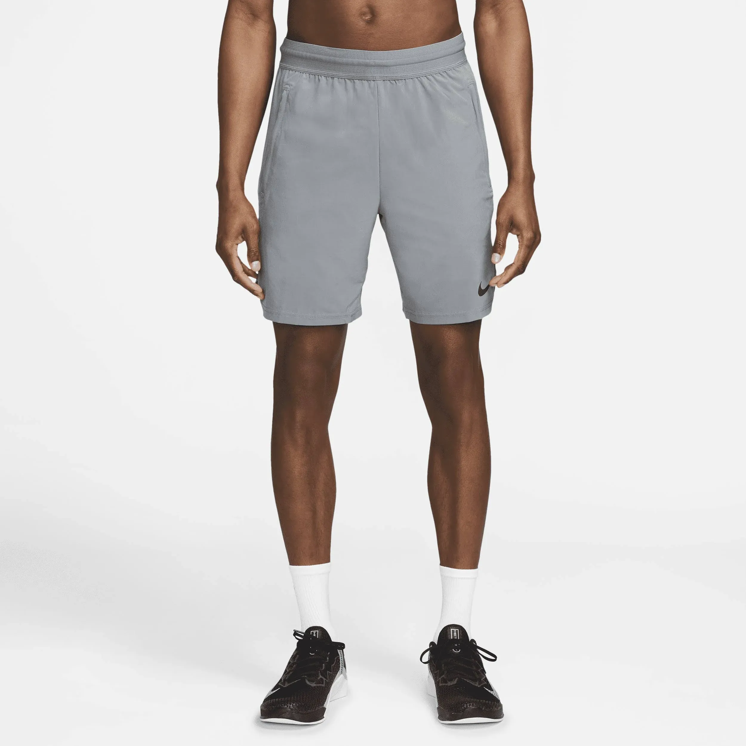 Nike Men's Pro Dri-FIT Flex Vent Max 8" Training Shorts