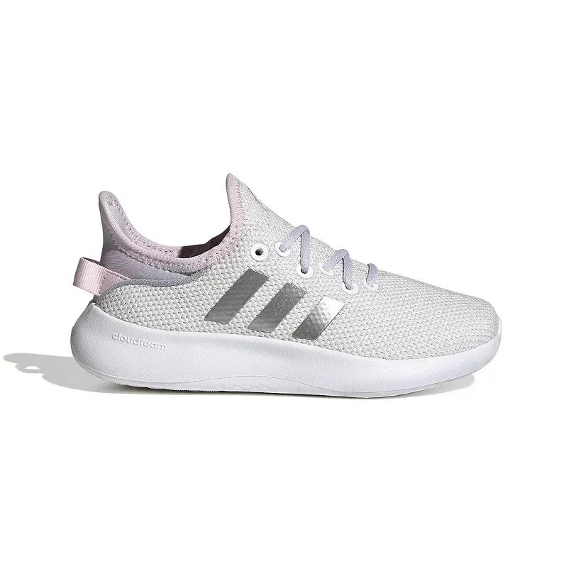 Adidas Unisex-Child Cloudfoam Pure Running Shoe