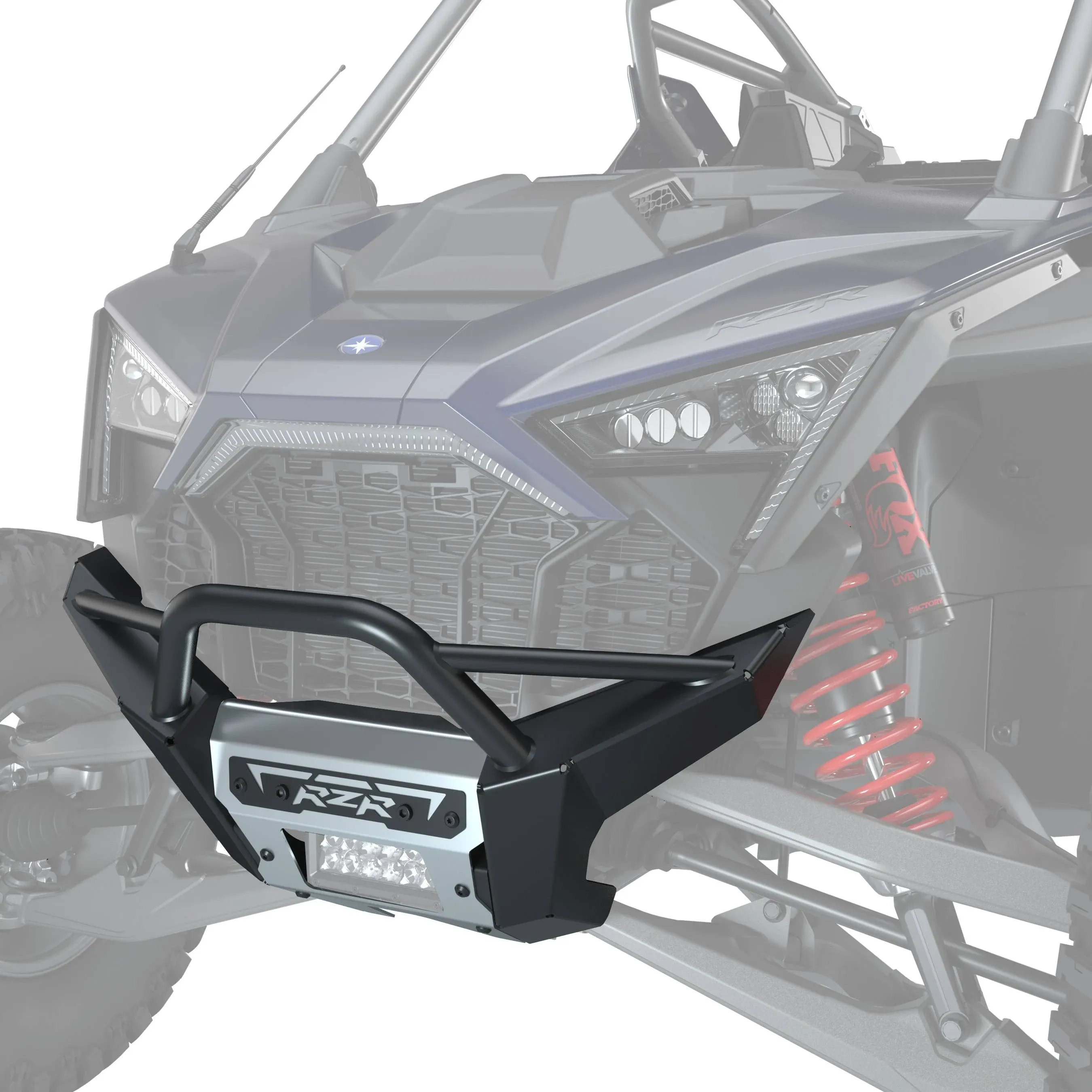 Polaris High Coverage Bumper