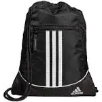 Adidas Alliance II Sackpack - Black