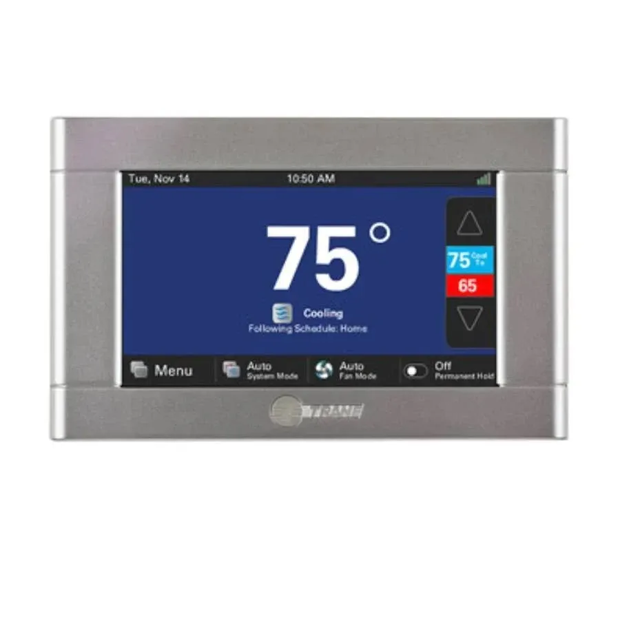 Trane XL824 Programmable Comfort Control Wi-Fi Thermostat