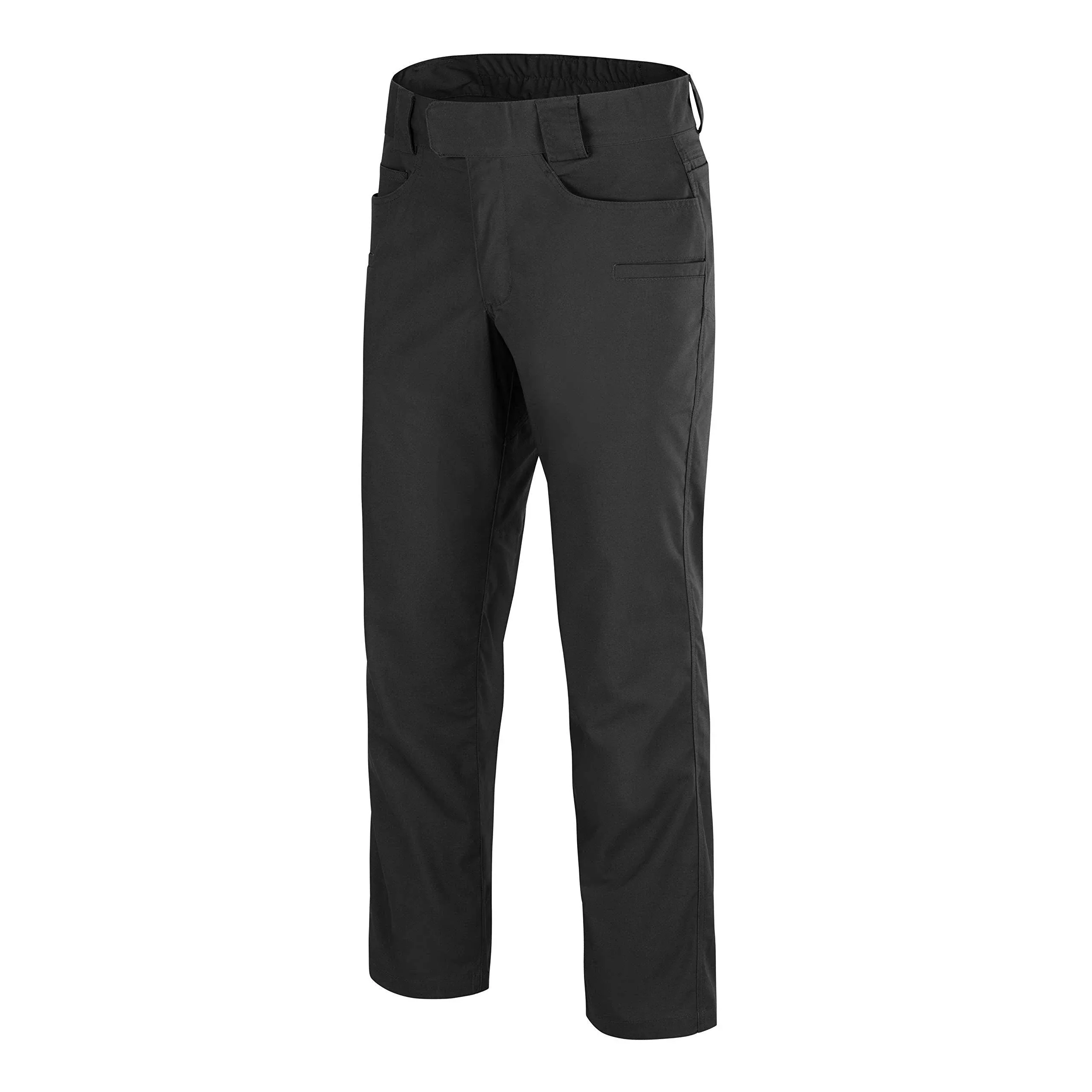 Helikon-Tex Greyman Tactical Pants DuraCanvas Mens Police Trousers Hunting Black