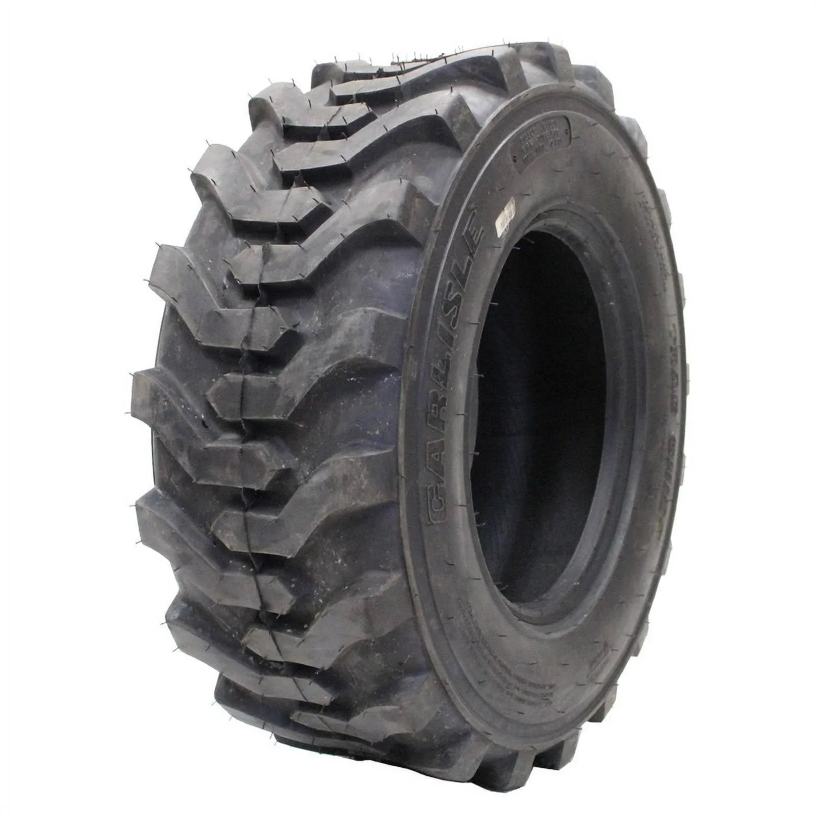 Carlisle Trac Chief Skid Steer Tire - 23X8.50-14 LRB 4PLY 23 8.5 14