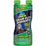 Green Gobbler Drain Clog Dissolver - 31oz