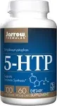 Jarrow Formulas - 5-HTP 100 mg - 60 Capsules